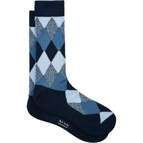 Paul Smith Ps Men's Argyle Socks