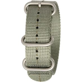 BERTUCCI DX3 B-209 Defender Drab w/Defender Olive 22mm Nylon Watch Band