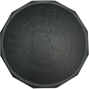 A-AL165074 Transmission Oil Filler Cap for John Deere Tractor 6J-1704 6J-1904 1854 2054 6090 6100 6130 6230 6330 6430 6530 6630 6820 6830 6920 6930 7130 7230 7330 7520 7815 AL165074 AL163663