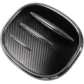 Beautost Fit for Nissan Rogue 2021 2022 2023 2024 2025 Fuel Gas Door Tap Tank Cover Trim