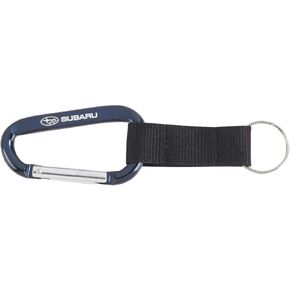 Subaru Logo 8mm carabiner tag keytag keyring سلسلة مفاتيح الإمبريزا القديمة فورستر