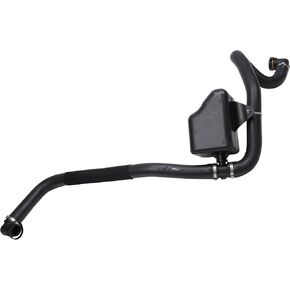 Genuine Parts 23123381 Secondary Air Injection Pump Inlet Hose , Black