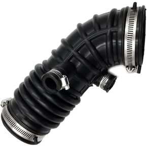 16576-JK21B Air Intake Hose Compatible with 2007-2008 G35 Left Rear(Driver) 2008-2010 EX35