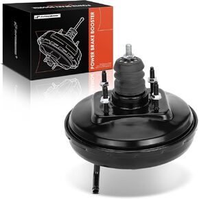 A-Premium Vacuum Power Brake Booster متوافق مع نماذج نيسان المختارة-Sentra 1995-1999 ، 200SX 1995-1998 ، 1.6L-استبدال# 472104b000
