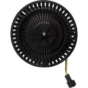 BOXI 700102 Front HVAC Heater Blower Motor Assembly Fits for Dodge Ram 1500 2500 3500 Van 1999-2003 / B1500 B2500 B3500 1995-1998 / 5015869AA PM284