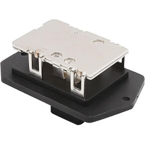 UOIENRT AC Heater Blower Motor Resistor HVAC, Replacement for Scion tC xB 2011-2015, Replacement for Toyota Corolla 2009-2016, Matrix 2009-2013, RAV4 2006-2015, 4P1655 973580 RU718 RU323 RU745