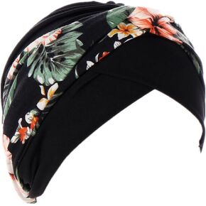 Yyaojhao Chemo Tortban Hats للنساء مسبقًا مسبقًا تويست رئيس الرأس CAP CAP CAND in Kuwait
