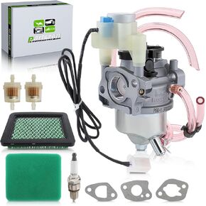 Huayi 63584 Carburetor Fit for Predator 3500 Watts Inverter Generator 63584 for Honda generator EU3000is Models AC/A-A/AN VIN# EZGF-1080001-1499999