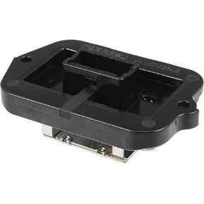 ACROPIX HVAC Blower Motor Resistor AC Blower Control Module Fit for Honda Accord DX, EX, LX 2.3L 3.0L 1998-2002 - Pack of 1 Black