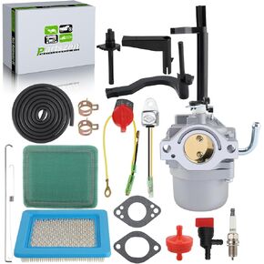 591378 697978 Carburetor 030430 695115 695114 Fit for 20H132 210315 210317 204352 204412 204415 204417 204432 204437 for Craftsman 580.326301 580.326310 580.325600 580.325650