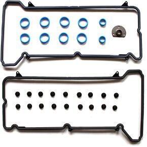 غلاف صمام ECCPP مجموعة مناسبة 00-11 لبويك لوسيرن ل Cadillac Deville DTS Eldorado Seville for Oldsmobile Aurora لـ Pontiac Bonneville 4.6L for Guckets Kit