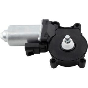 BOXI 742-161 Front Right/Rear Right Side Power Window Lift Motor Fits for Buick Rendezvous 2002-2007 / for Pontiac Aztek 2001-2005/88893528