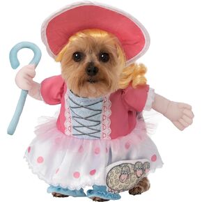 Rubie's Disney Toy Story Pet Costume, Bo Peep, X-Large