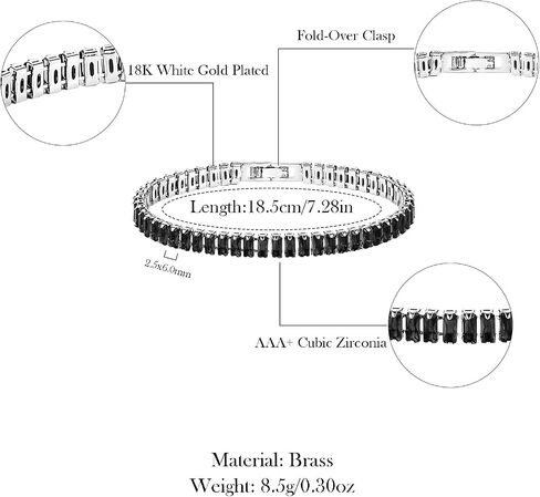 Hzman Crystal Necklace Bracelet المجوهرات مجموعة للنساء مجوهرات الزفاف الزفاف الزفاف الزفاف الزفاف المكعب in Saudi Arabia