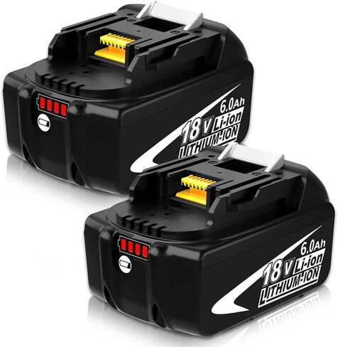 DC18RC 18V شاحن استبدال البطارية متوافق مع ماكيتا 14.4V-18V LXT بطارية ليثيوم أيون BL1815 BL1830 BL1840 BL1845 BL1850 BL1860 in Saudi Arabia