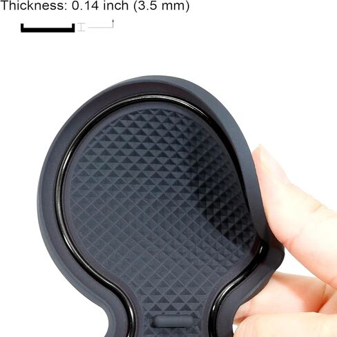 for Nissan Sentra Accessories 2025 2024 2023 2022 2021 2020 Custom Cup Holder Insert Liners Center Console Liners Interior Door Pockets Rubber Pad Mat Kit (Red Trim) in Kuwait