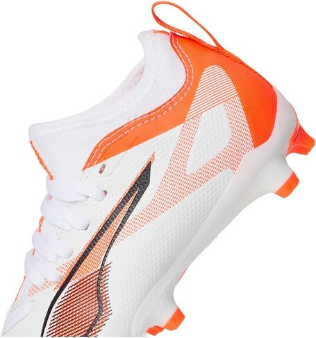PUMA للجنسين-تشيلد Ultra 5 Match Firm Firm Ground (Little Big Kid) in Kuwait