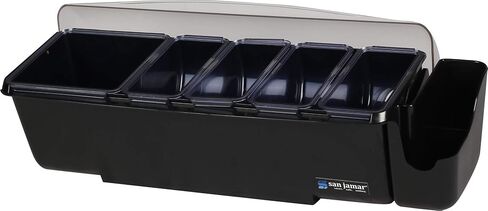 مركز سان جامار BD4023S المكون من 9 قطع على شكل قبة للعظام، بسعة 4.5 كجم، 22 بوصة طول × 7-1/2 بوصة عرض × 8-1/2 بوصة ارتفاع in Kuwait