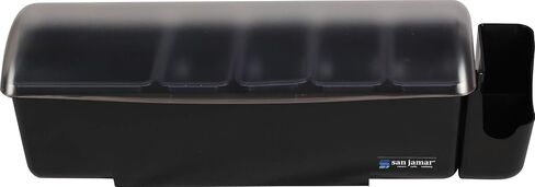 مركز سان جامار BD4023S المكون من 9 قطع على شكل قبة للعظام، بسعة 4.5 كجم، 22 بوصة طول × 7-1/2 بوصة عرض × 8-1/2 بوصة ارتفاع in Kuwait