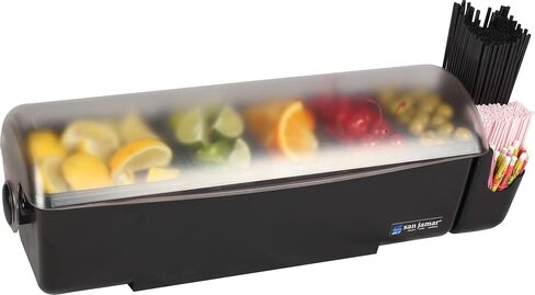 مركز سان جامار BD4023S المكون من 9 قطع على شكل قبة للعظام، بسعة 4.5 كجم، 22 بوصة طول × 7-1/2 بوصة عرض × 8-1/2 بوصة ارتفاع in Kuwait