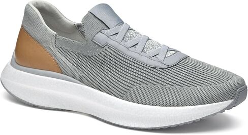 Johnston & Murphy Briley Knit Jogger Lace-Up Casual Sneaker in Saudi Arabia