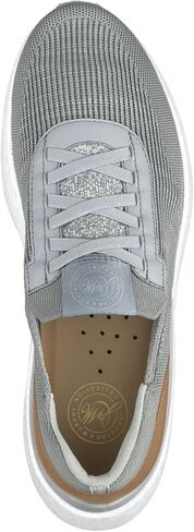 Johnston & Murphy Briley Knit Jogger Lace-Up Casual Sneaker in Saudi Arabia