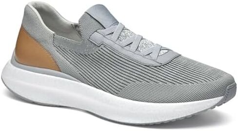 Johnston & Murphy Briley Knit Jogger Lace-Up Casual Sneaker in Saudi Arabia