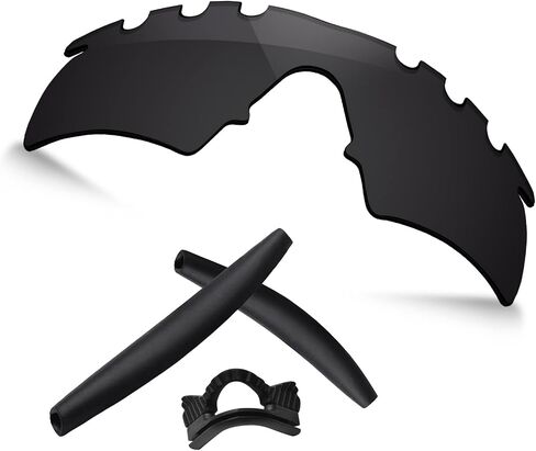 Polarized Replacement Lenses & Rubber Kits for Oakley M Frame Strike Vented Sunglass in Saudi Arabia