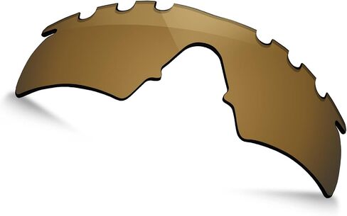 Polarized Replacement Lenses & Rubber Kits for Oakley M Frame Strike Vented Sunglass in Saudi Arabia