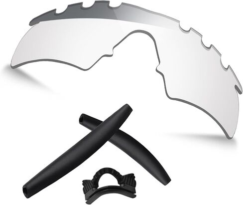 Polarized Replacement Lenses & Rubber Kits for Oakley M Frame Strike Vented Sunglass in Saudi Arabia