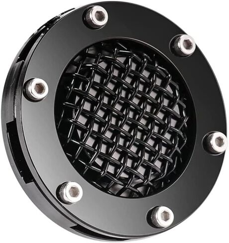 Motorcycle Gas Tank Oil Cap, Compatible with Harley-Davidson Dyna Softail Sportster Touring Road King Trike Freewheeler Wide Glide, Copper, Copper in Saudi Arabia