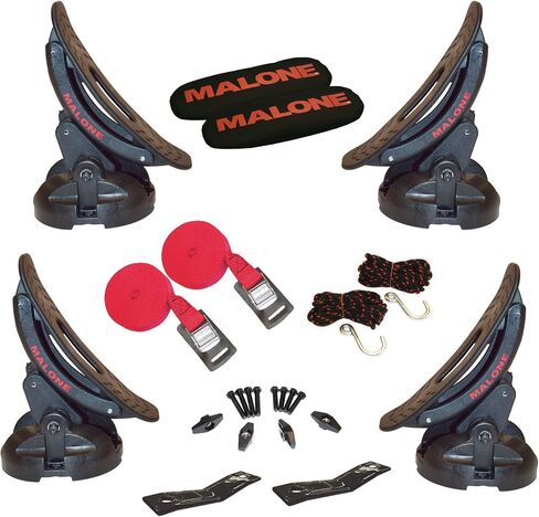 Malone MicroSport 2-Boat MegaWing Kayak Trailer Package in Saudi Arabia