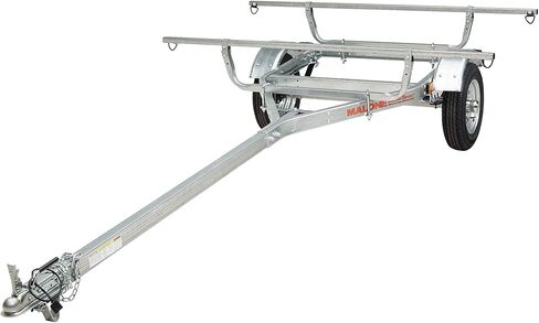 Malone MicroSport 2-Boat MegaWing Kayak Trailer Package in Kuwait