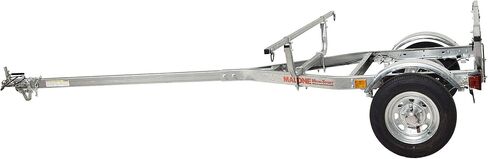 Malone MicroSport 2-Boat MegaWing Kayak Trailer Package in Kuwait