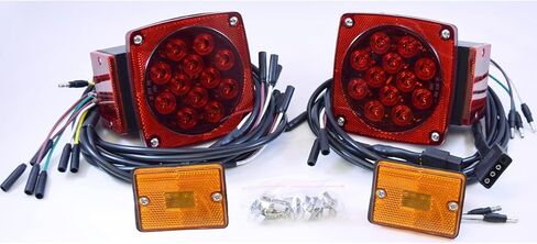 Malone MicroSport 2-Boat MegaWing Kayak Trailer Package in Kuwait