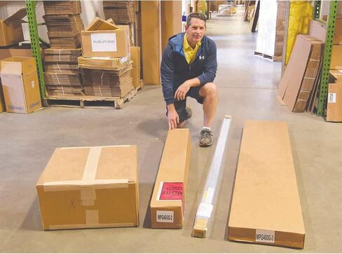 Malone MicroSport 2-Boat MegaWing Kayak Trailer Package in Kuwait