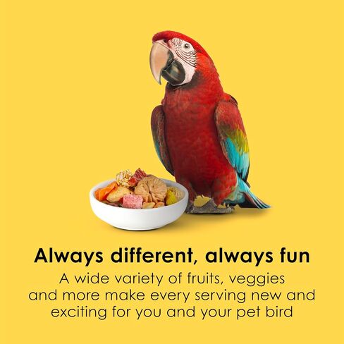 Kaytee Fiesta Big Bites - Macaw 10 lb in Saudi Arabia