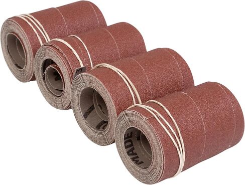 JET 16" Ready-to-Wrap Sandpaper, 220 Grit (60-6220) in Saudi Arabia