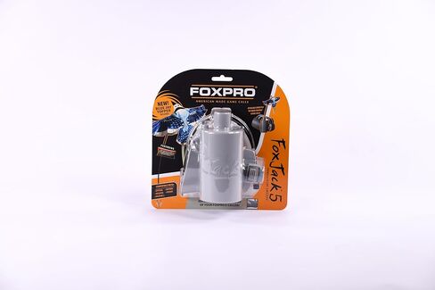 FOXPRO FoxJack 5 شرك المفترس الأمريكي الصنع، رمادي in Saudi Arabia