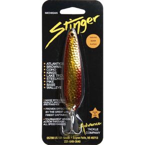 Advance Tackle Michigan Stinger Standard Spoon