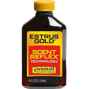 Wildlife Research 44064 Sythetic Estrus Gold 4-Ounce Bottle in Saudi Arabia