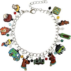 سوار HYTAIBB Scoob Doo Mystery Van Charm هدايا للفتيات والنساء والرجال in Kuwait