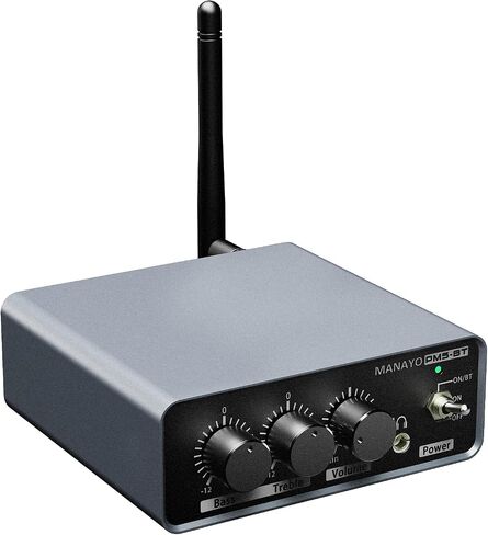 MM Phono Preamp with Adjustable Gain for Vinyl Record Players in Kuwait