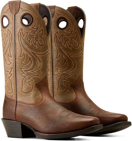 Ariat حذاء رياضي ذو مقدمة مربعة للرجال in Saudi Arabia