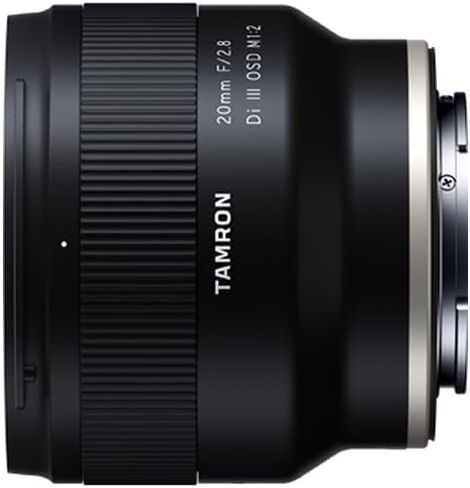 Tamron 20mm f/2.8 Di III OSD M1:2 Lens for Sony Full Frame/APS-C E-Mount in Kuwait