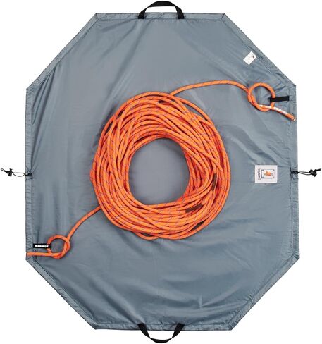Mammut Neon Rope Tarp in Saudi Arabia