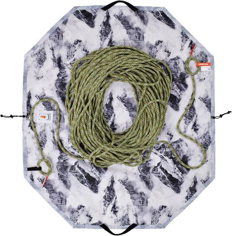 Mammut Neon Rope Tarp in Saudi Arabia