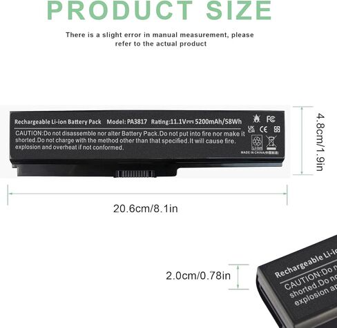 ASUNCELL Laptop Battery for Dell Latitude E5440 E5540 Battery Type VVONF VV0NF N5YH9 CXF66 F49WX 0K8HC 1N9C0 451-BBIE 11.1V 58Wh 6Cell in Saudi Arabia