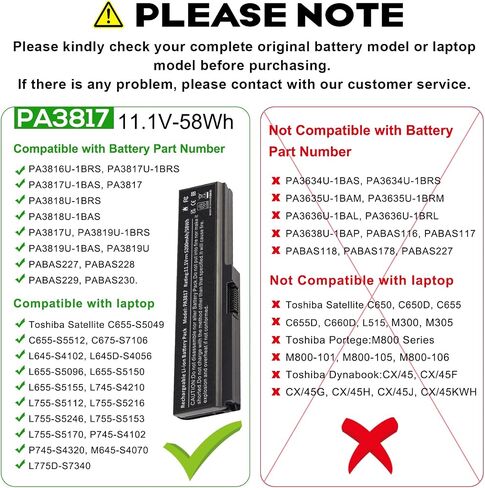 ASUNCELL Laptop Battery for Dell Latitude E5440 E5540 Battery Type VVONF VV0NF N5YH9 CXF66 F49WX 0K8HC 1N9C0 451-BBIE 11.1V 58Wh 6Cell in Saudi Arabia