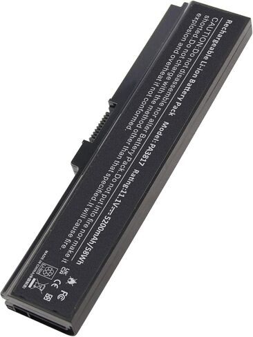 ASUNCELL Laptop Battery for Dell Latitude E5440 E5540 Battery Type VVONF VV0NF N5YH9 CXF66 F49WX 0K8HC 1N9C0 451-BBIE 11.1V 58Wh 6Cell in Saudi Arabia